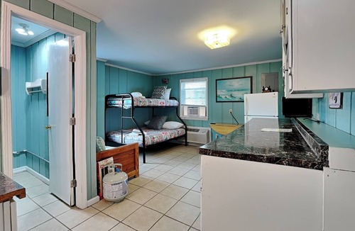 Kure Beach House | Shoo Fly | Oceanfront Porch + Steps to the Beach!