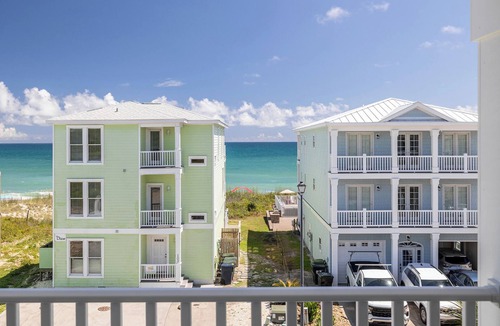 Pine Knoll Shores House | Shore Beats Workin', Almost Oceanfront House in Pine Knoll Shores, NC!