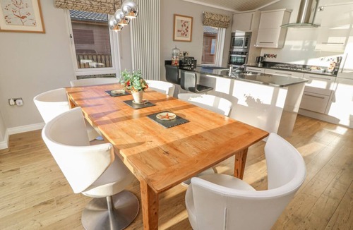 South Lakeland Leisure Village Cabin | Shore Beats Work, South Lakeland Leisure Village