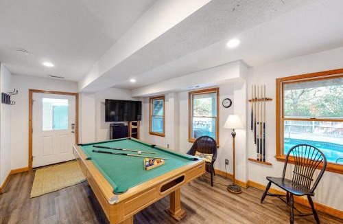 Ocean Sands House | Shore Beats Work