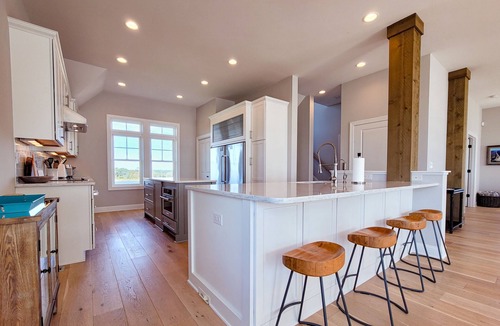 North Topsail Beach House | Shore Break: Luxurious 6-Bed Oceanfront Retreat