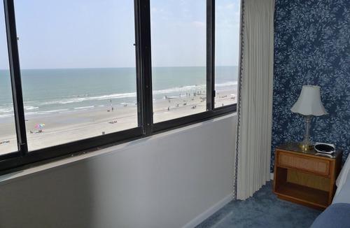 Crescent Beach Condo | Shoreham Towers I - Oceanfront Condo, Beautiful Views