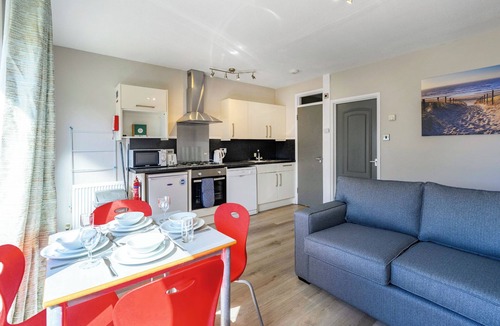 Mortehoe Apartment | Shoreline Apartment 1 (Pets Welcome)