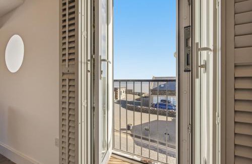 Craster Apartment | Shoreline Apartment - North East Escapes