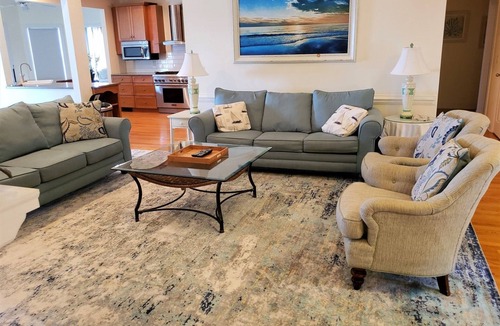 Sea Trail House | Shoreline Bluff - Sunset Properties