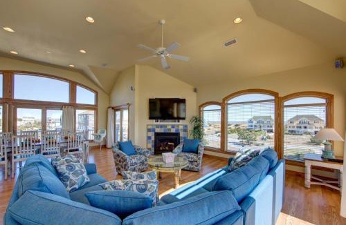 Salvo House | Shores Heaven
