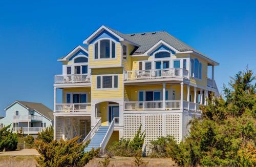 Salvo House | Shores Heaven