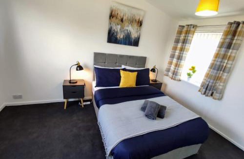 Wallsend Apartment | Sigma Haven, Free Parking