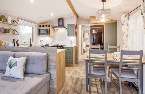Swarland House | Signature 2 Bed Caravan