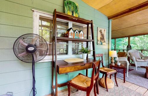 Lake Junaluska House | Siler Cottage