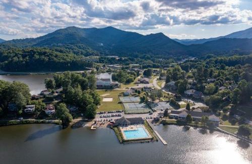 Lake Junaluska House | Siler Cottage