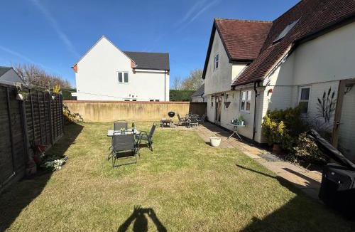 Silsoe House | Silsoe cottage B&B - Garden Room
