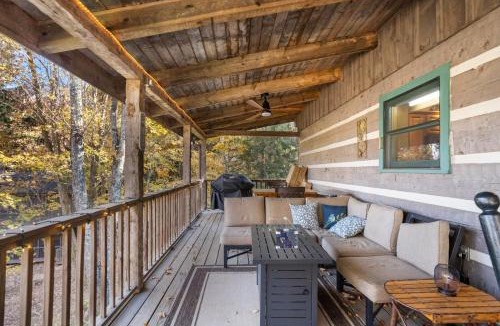 Seven Devils House | Silver Rock Cabin