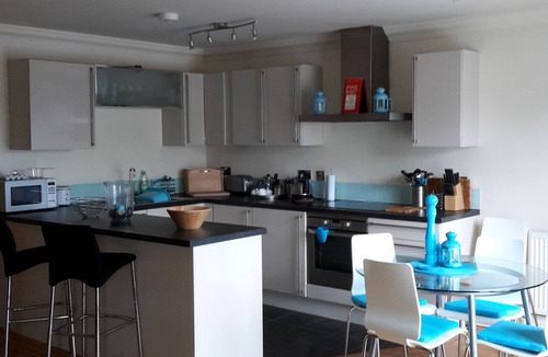 Edern Apartment | SILVER SANDS; MORFA NEFYN; LLYN PENINSULA; NORTH WALES