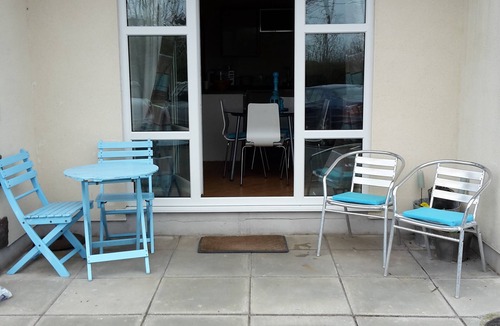 Edern Apartment | SILVER SANDS; MORFA NEFYN; LLYN PENINSULA; NORTH WALES