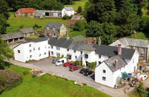 Simonsbath Hotel | Simonsbath House