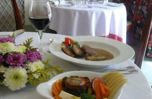 Simonsbath Hotel | Simonsbath House
