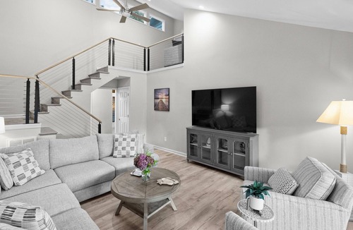 Westport House | Sip, Sip Away | Pool | Hot Tub | Sleeps 14 | Fire Pit