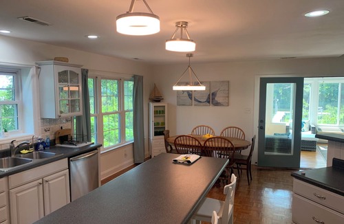 Oriental House | Sirena's Isle - Waterfront, Dock boat lift, pet friendly and fenced yard.