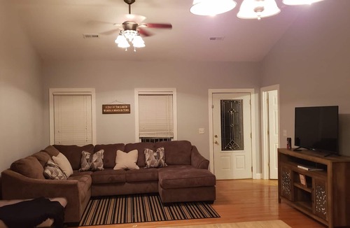 Terrell House | Sitting elegantly at Lake Norman