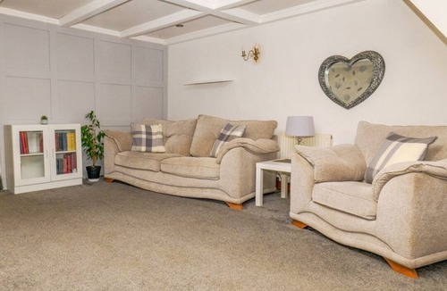 St. Columb Major Cottage | Situated within the peaceful countryside setting of Goss Moor