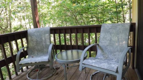Banner Elk Apartment | Ski Country 66-C Condo