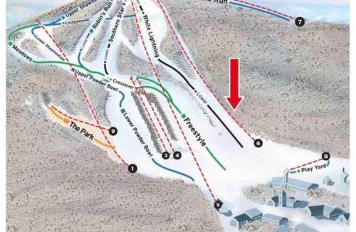 Beech Mountain House | SKI IN/OUT Beech Mtn Views 5 BR House w/Hot Tub