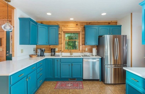Wolf Laurel Cabin | Ski In/Out @ Hatley Pointe ~Views~HotTub ~Fire Pit