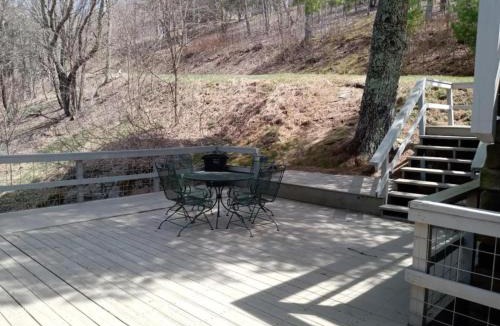 Wolf Laurel House | Ski View Cabin179 Sarvis