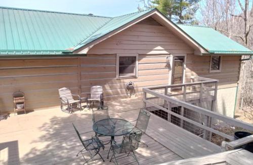 Wolf Laurel House | Ski View Cabin179 Sarvis