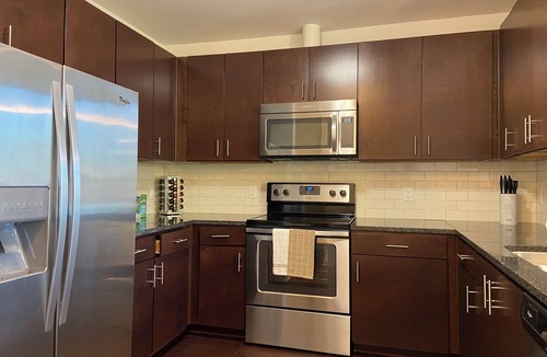 Downtown Apartment | Sky high Apartment in the heart of Downtown Raleigh