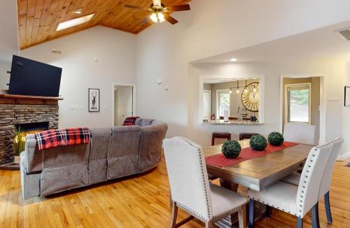 Beech Mountain House | Sky Reach at Beech