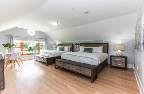 Hendersonville Hotel | SKYLARANNA Resort & SPA