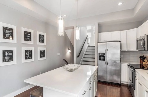 Chestnut Hill House | Skyline Haven #1–Nashville Views–Sleeps 6