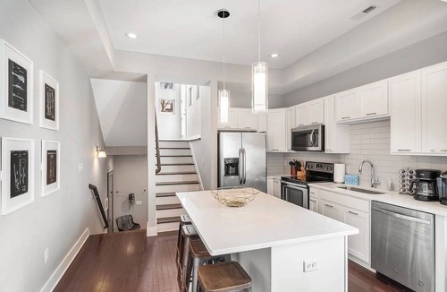 Chestnut Hill House | Skyline Haven #1–Nashville Views–Sleeps 6