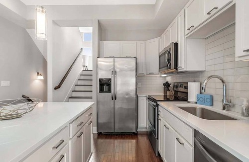 Chestnut Hill House | Skyline Haven #1–Nashville Views–Sleeps 6