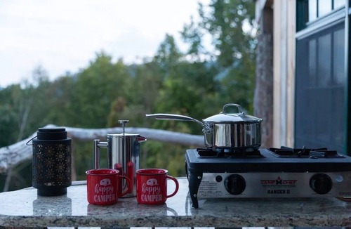 Fletcher Cabin | SKYLINE LODGE~ Spectacular Mountain Escape!