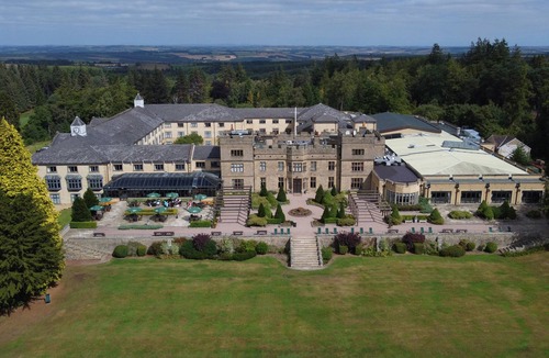 Slaley Hotel | Slaley Hall Hotel, Spa & Golf Resort