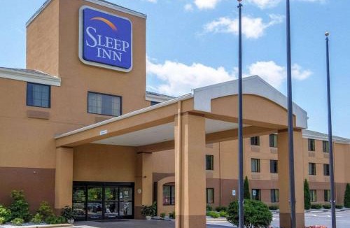 Asheville Hotel | Sleep Inn Asheville - Biltmore West