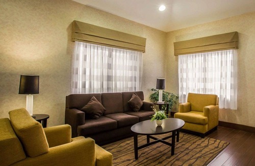 Asheville Hotel | Sleep Inn Asheville - Biltmore West