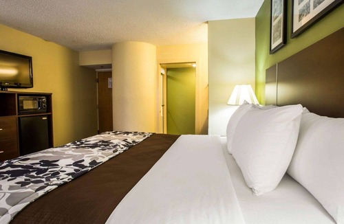Asheville Hotel | Sleep Inn Asheville - Biltmore West