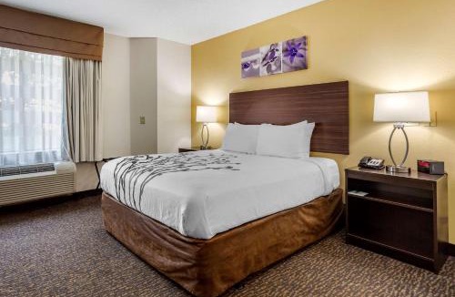 Henderson Hotel | Sleep Inn Henderson I-85