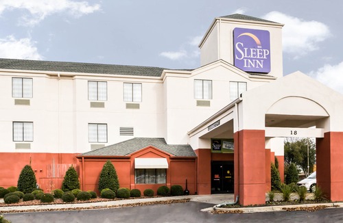 Henderson Hotel | Sleep Inn Henderson I-85