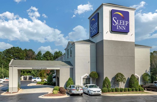 Henderson Hotel | Sleep Inn Henderson I-85