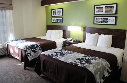 Matthews Hotel | Sleep Inn Matthews-Charlotte