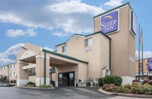 Nashville Hotel | Sleep Inn Nashville near Percy Priest Lake