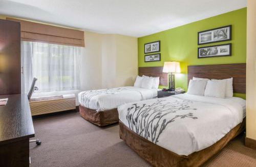 Statesville Hotel | Sleep Inn Statesville I-40