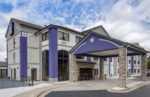 Grovetown Hotel | Sleep Inn & Suites Grovetown - Augusta West