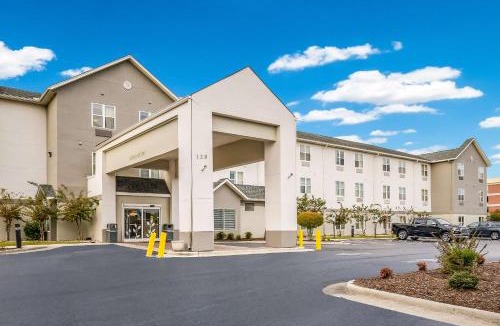 Jacksonville Hotel | Sleep Inn & Suites Jacksonville near Camp Lejeune