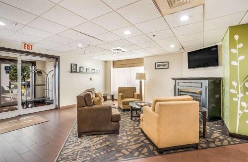 Jacksonville Hotel | Sleep Inn & Suites Jacksonville near Camp Lejeune